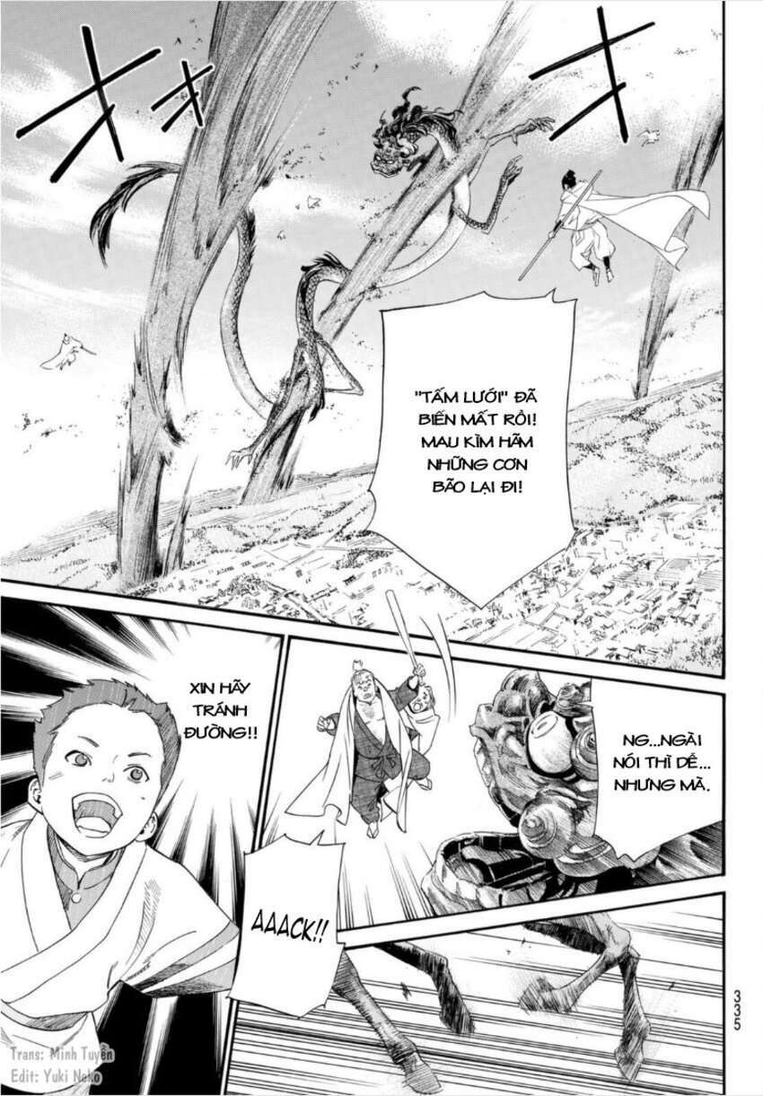 noragami chapter 100 - Trang 2