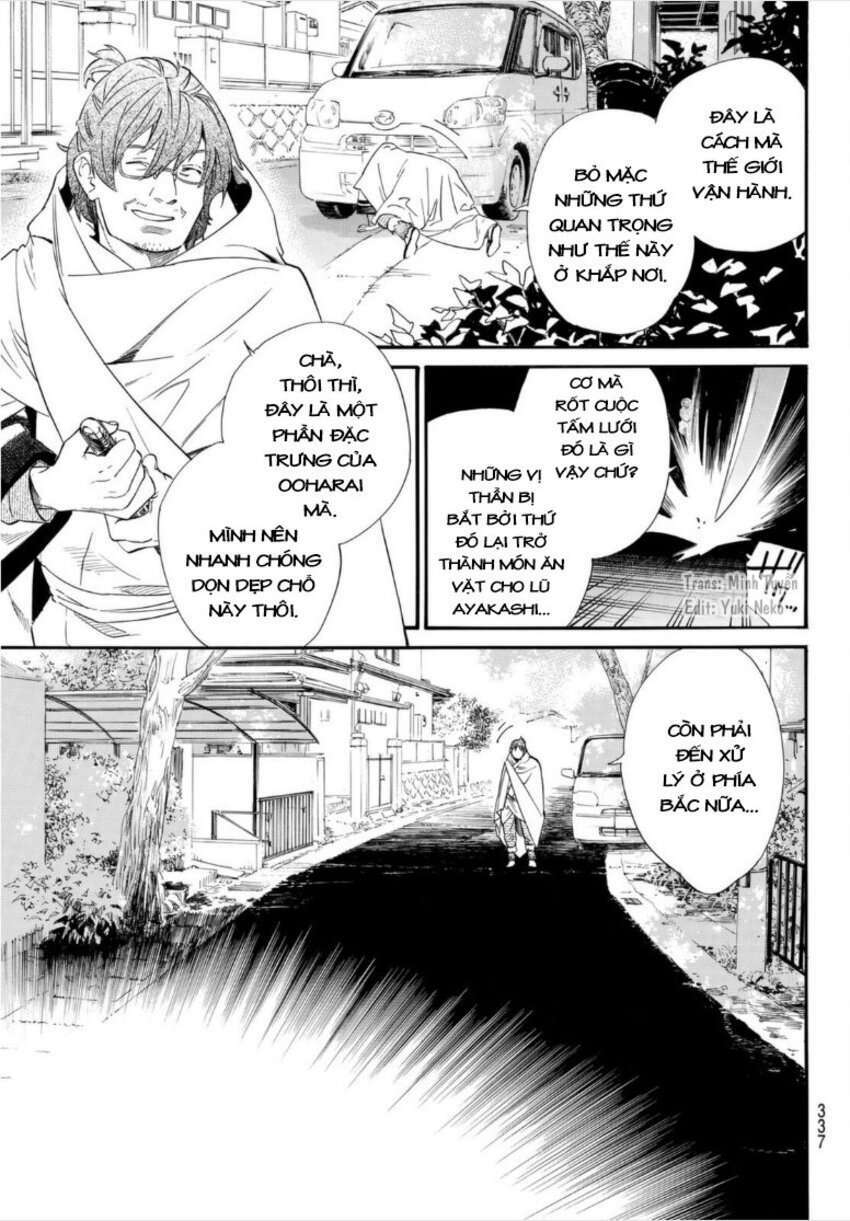 noragami chapter 100 - Trang 2