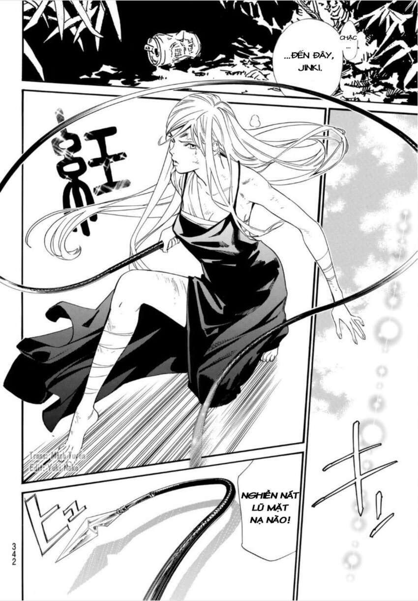 noragami chapter 100 - Trang 2