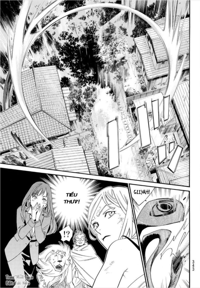 noragami chapter 100 - Trang 2