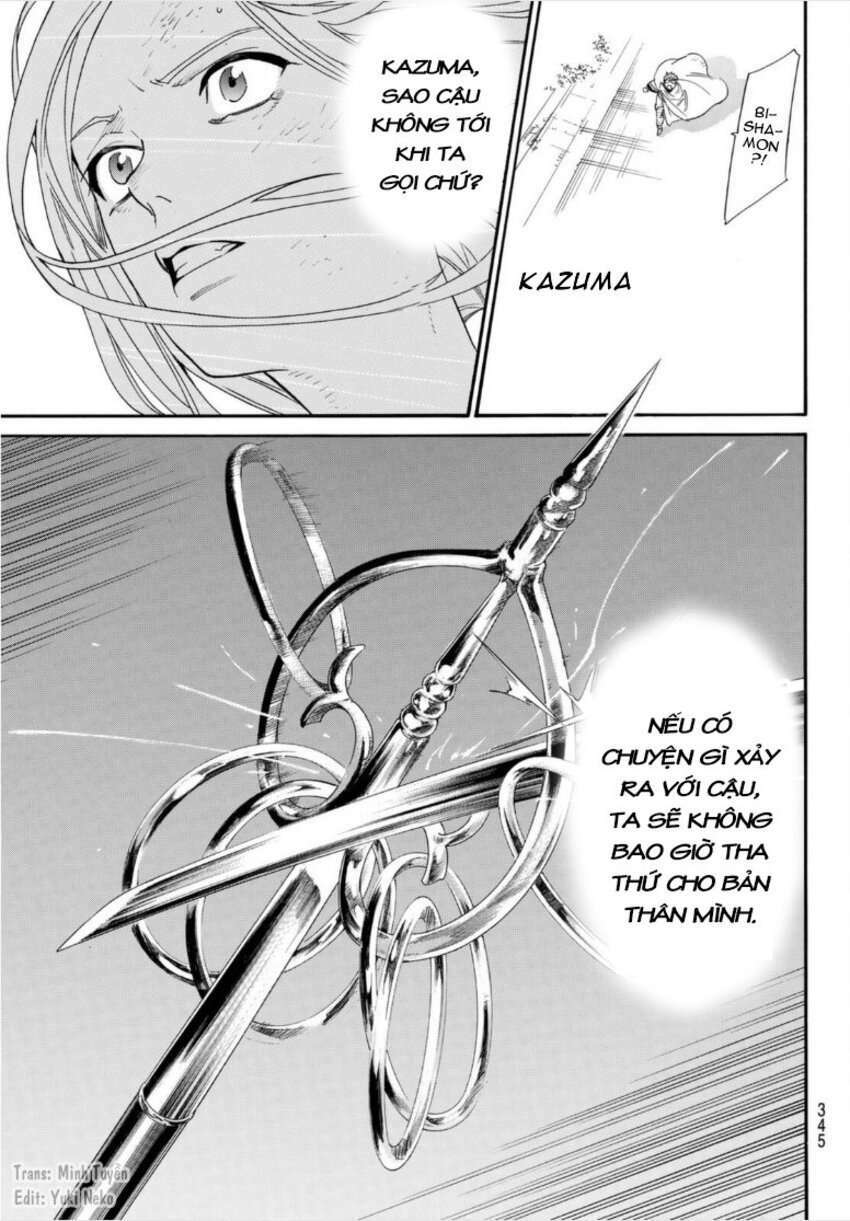 noragami chapter 100 - Trang 2