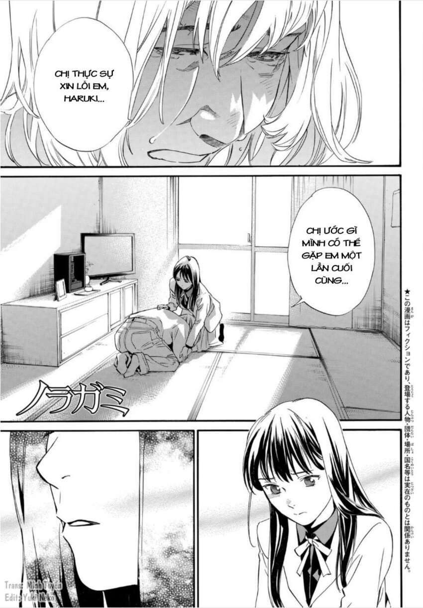 noragami chapter 100 - Trang 2