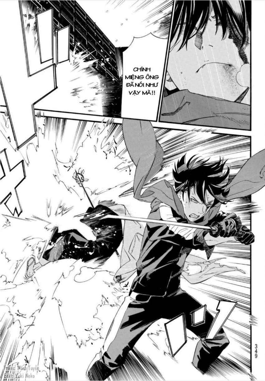 noragami chapter 100 - Trang 2