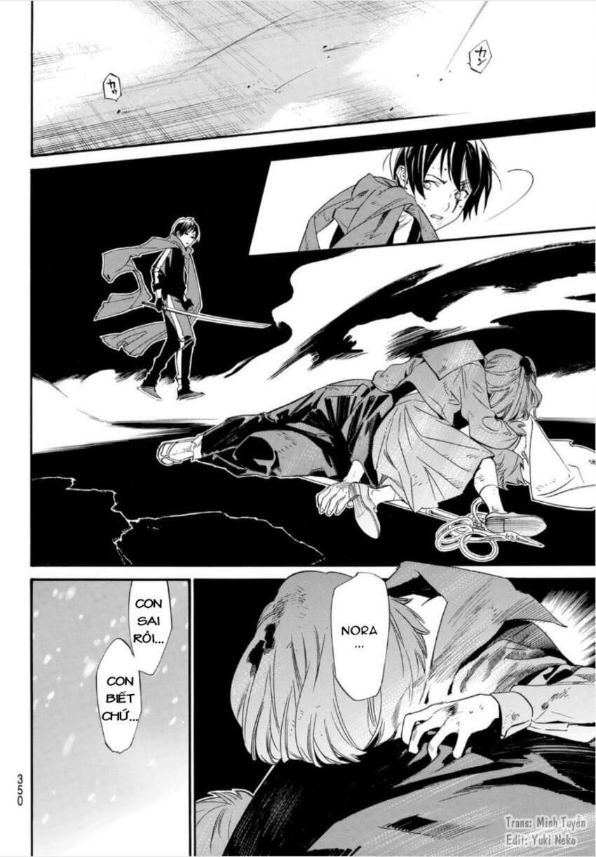 noragami chapter 100 - Trang 2