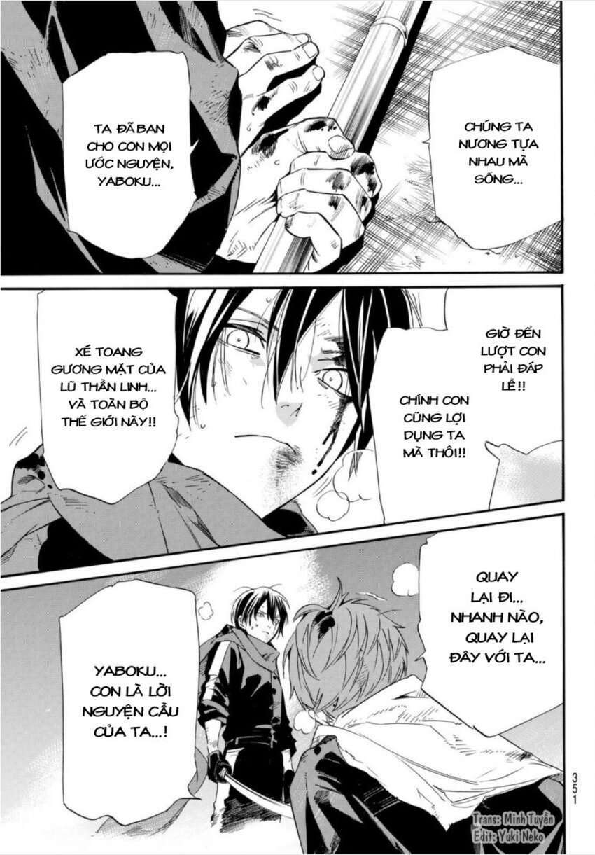 noragami chapter 100 - Trang 2