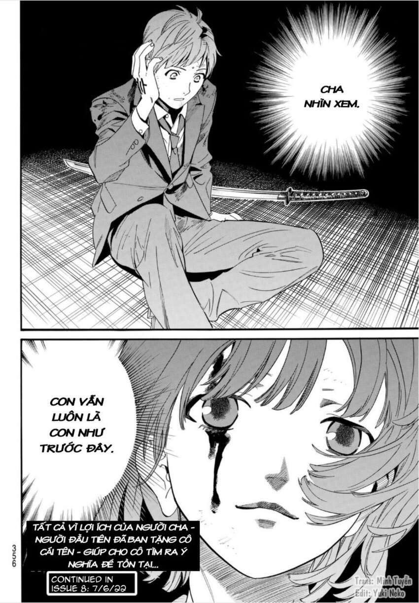 noragami chapter 100 - Trang 2