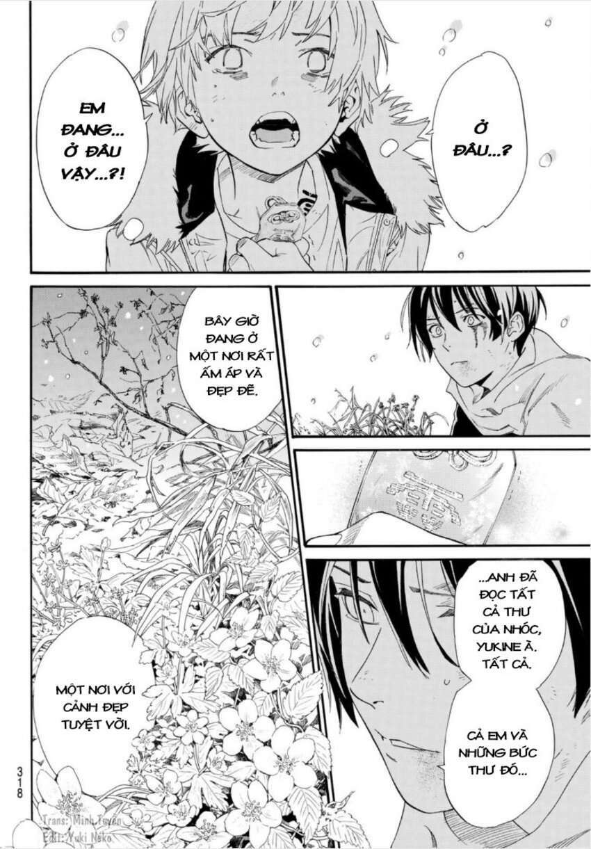 noragami chapter 100 - Trang 2