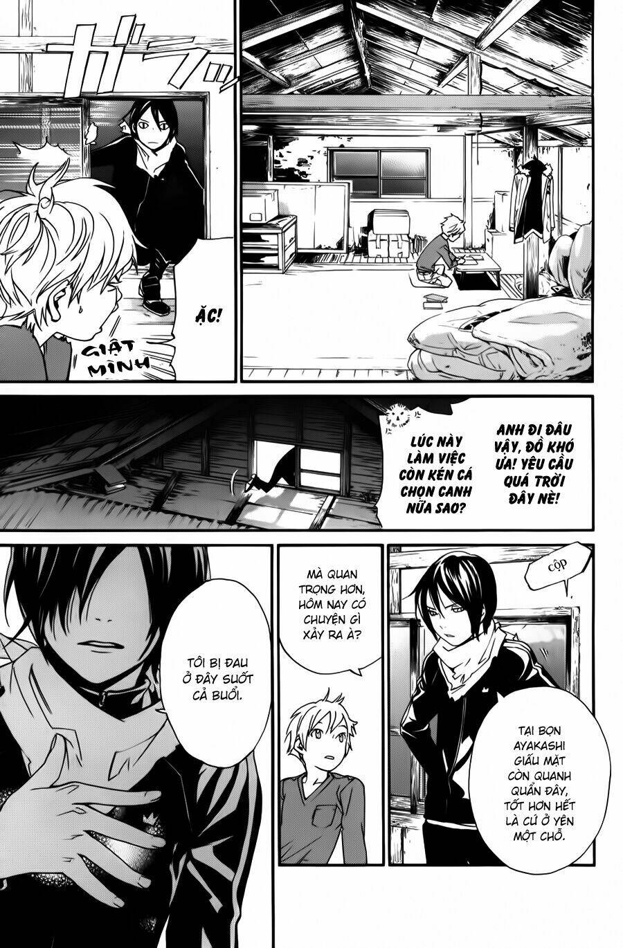 noragami chapter 14 - Next chapter 15