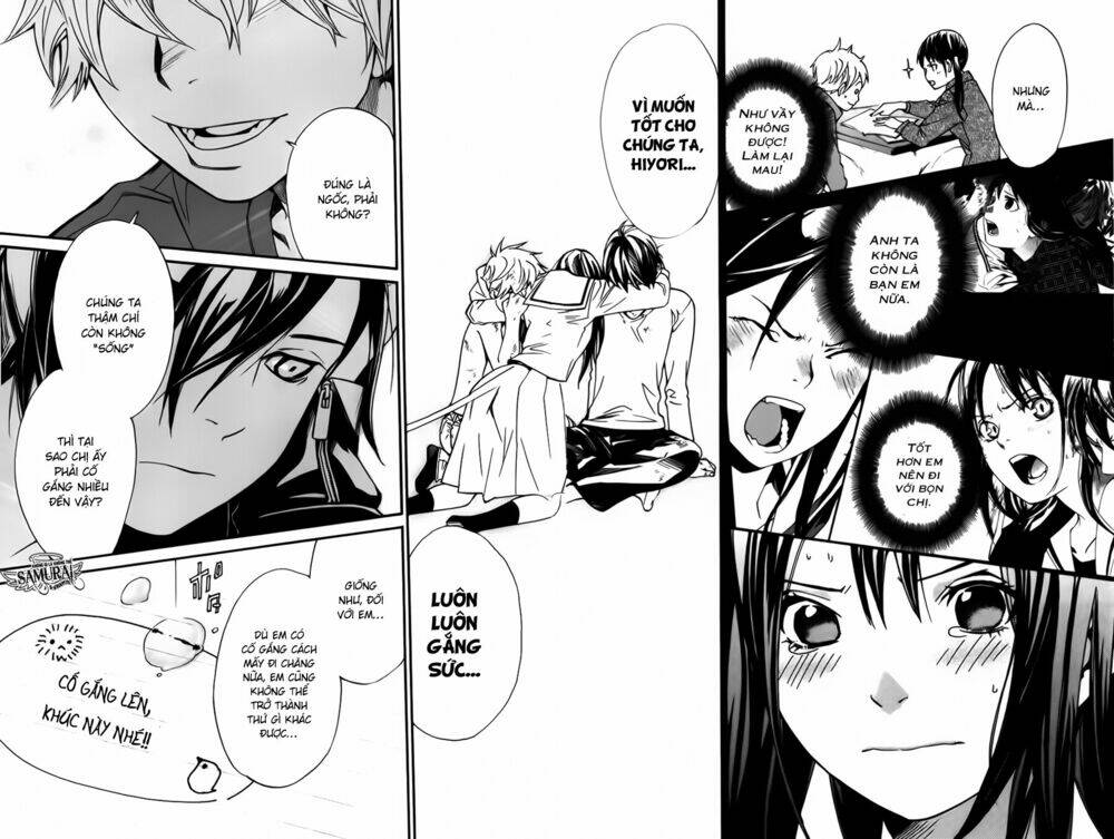 noragami chapter 14 - Next chapter 15