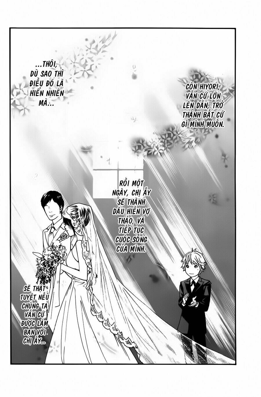 noragami chapter 14 - Next chapter 15