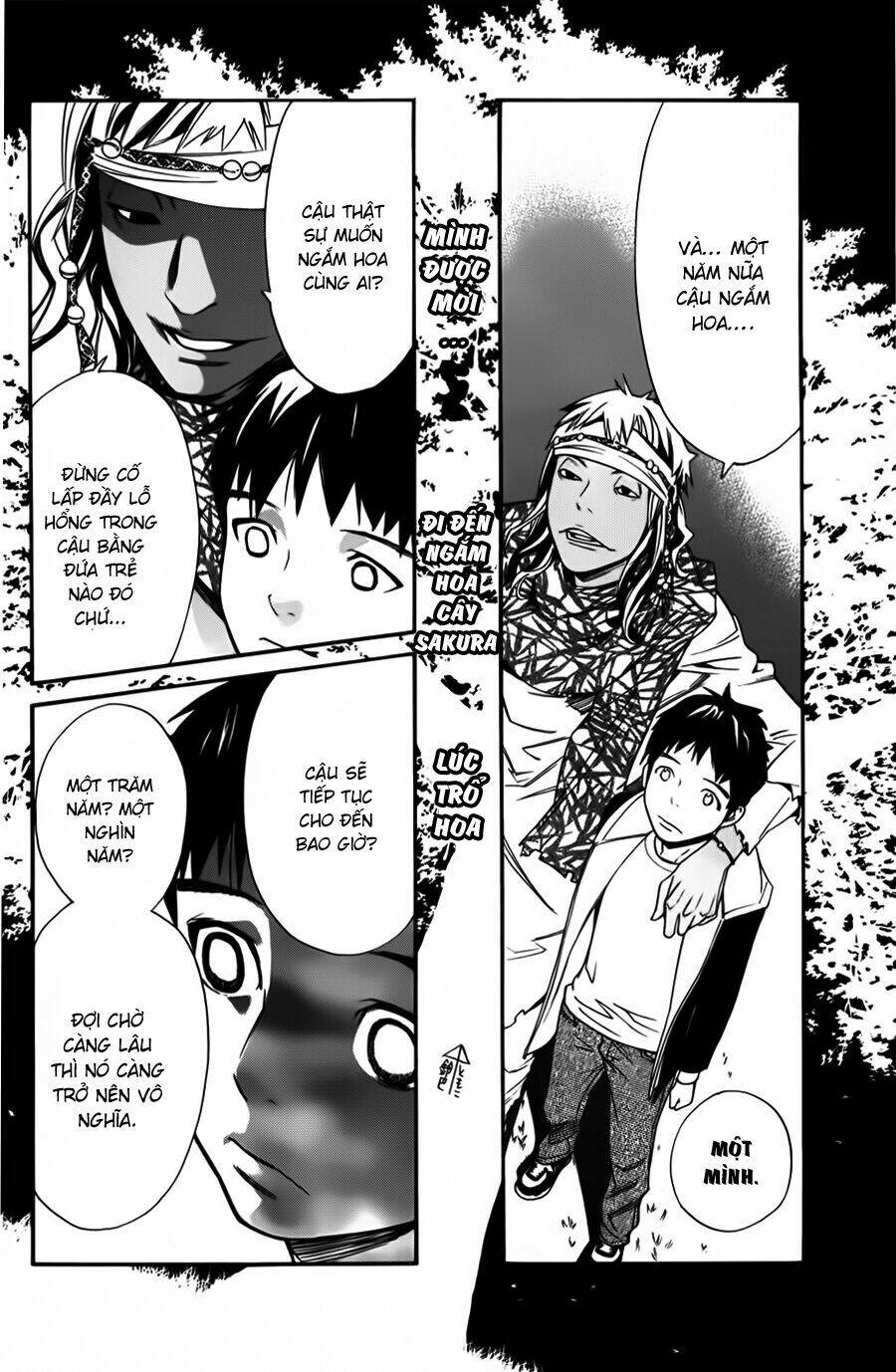 noragami chapter 14 - Next chapter 15