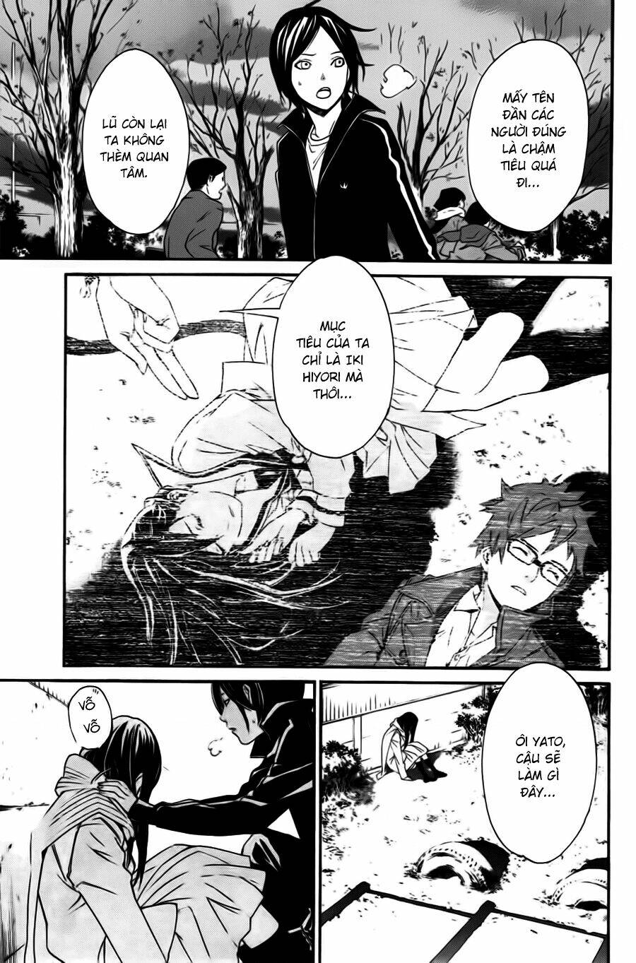 noragami chapter 17 - Trang 2