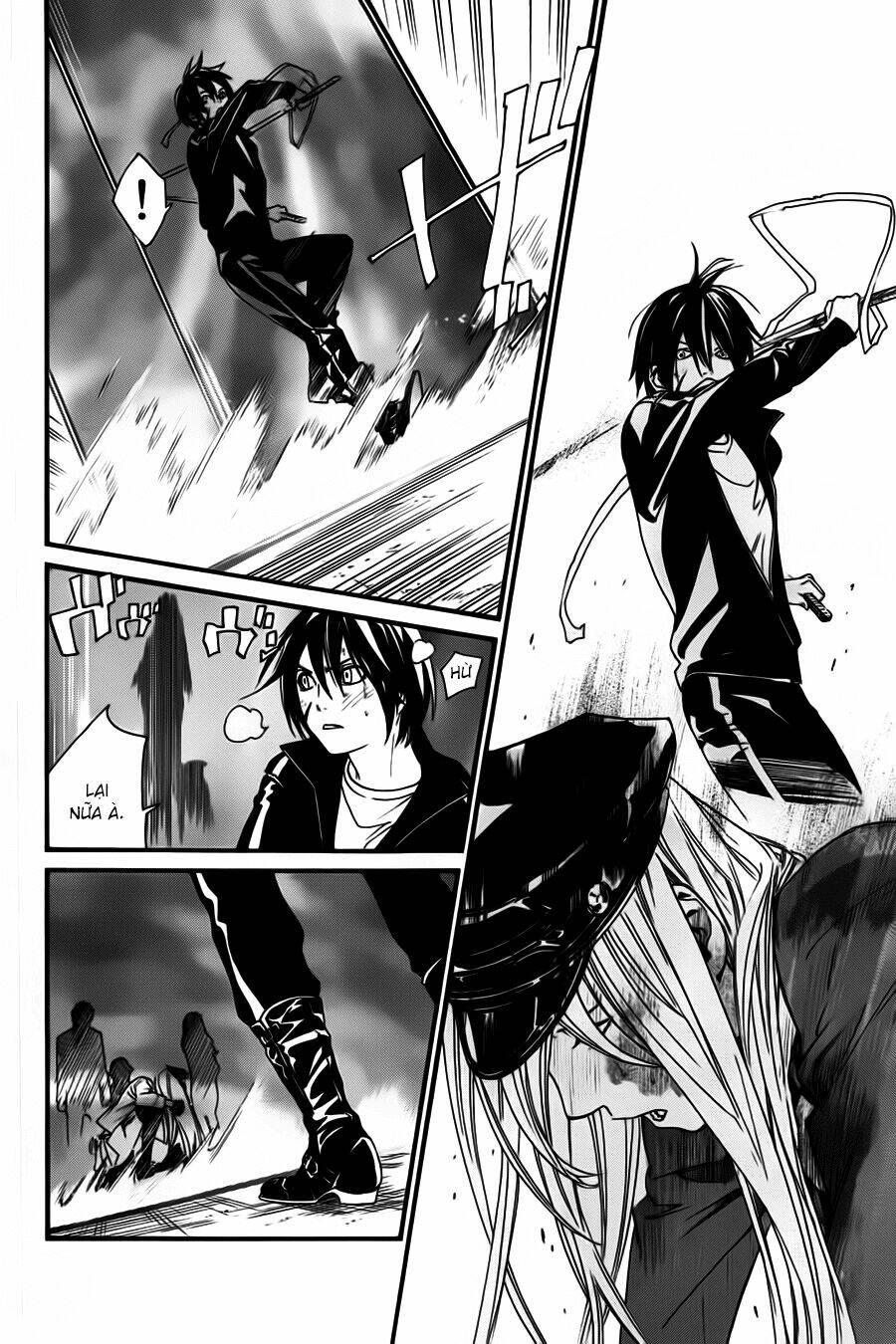 noragami chapter 20 - Next chapter 21