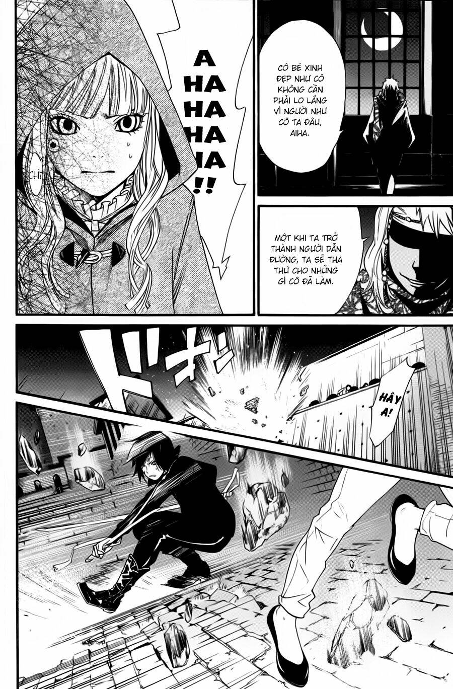 noragami chapter 20 - Next chapter 21