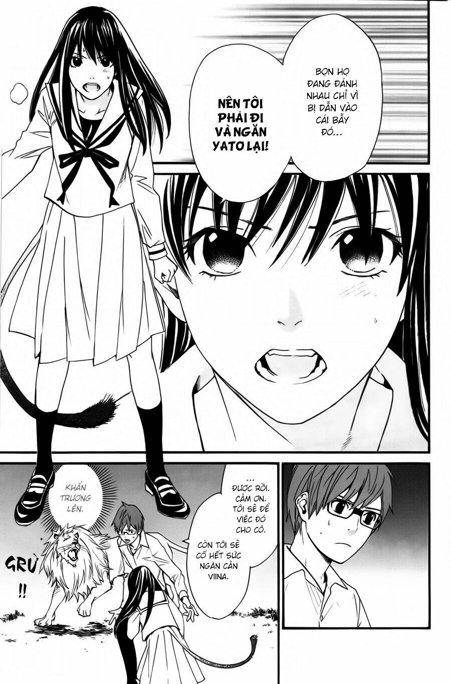 noragami chapter 20 - Next chapter 21