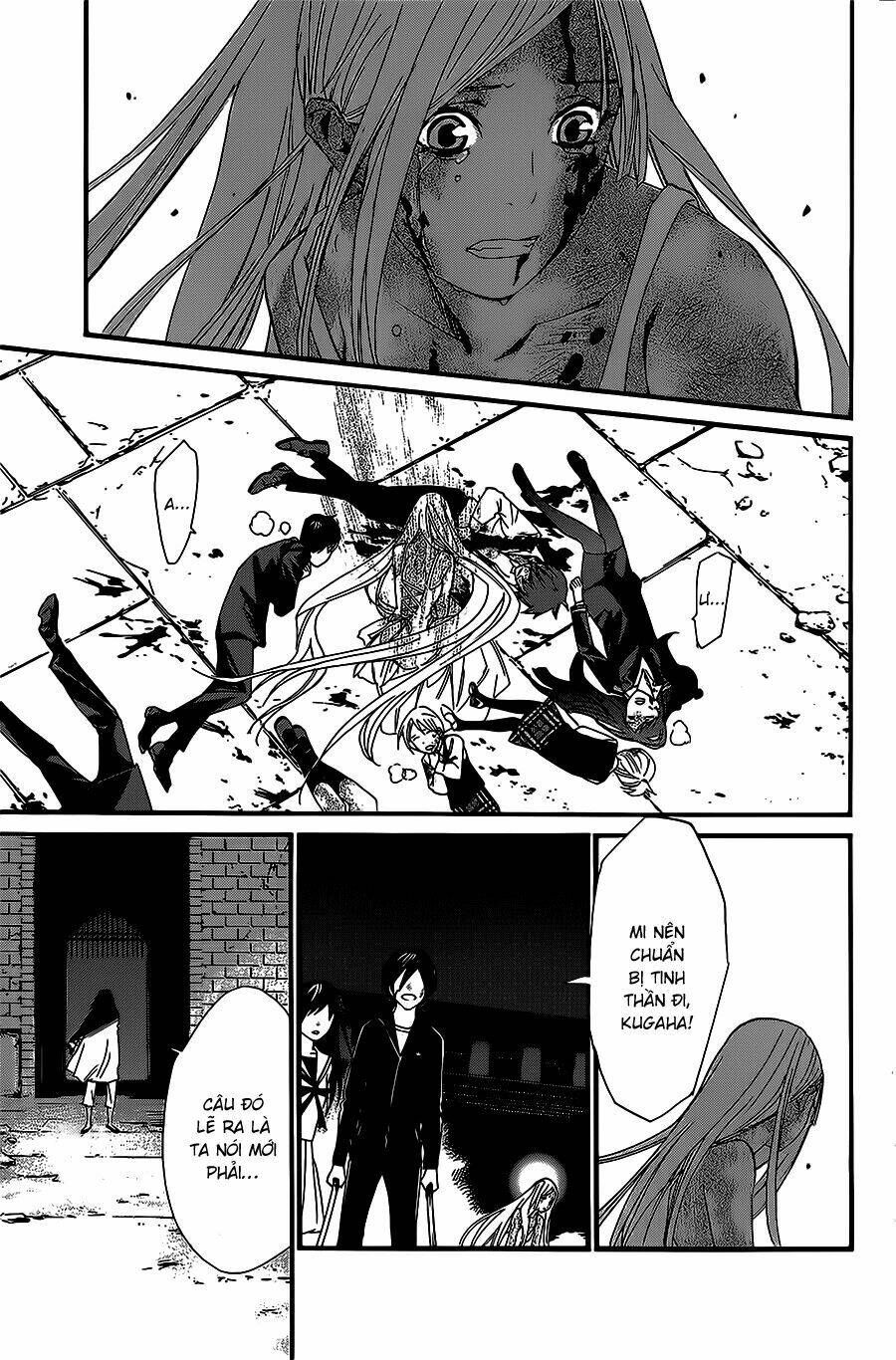 noragami chapter 22 - Next chapter 23