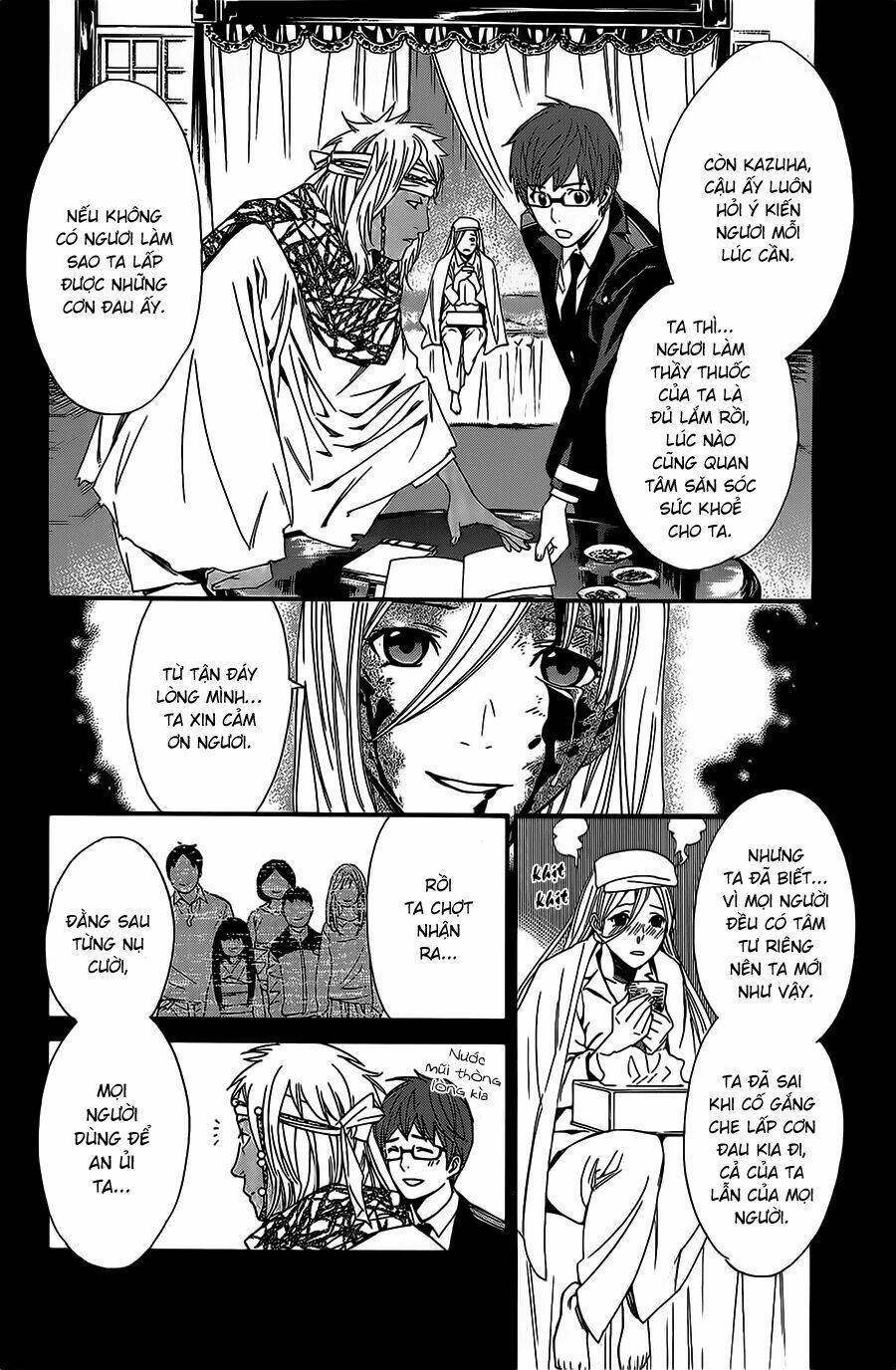 noragami chapter 22 - Next chapter 23