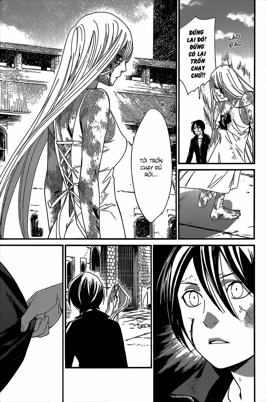 noragami chapter 22 - Next chapter 23