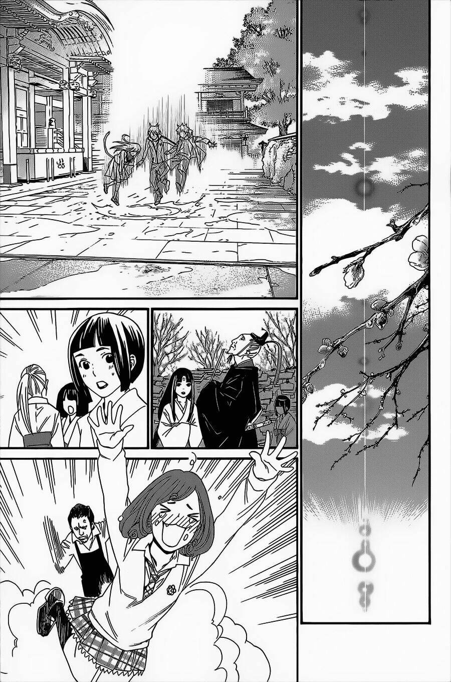 noragami chapter 22 - Next chapter 23