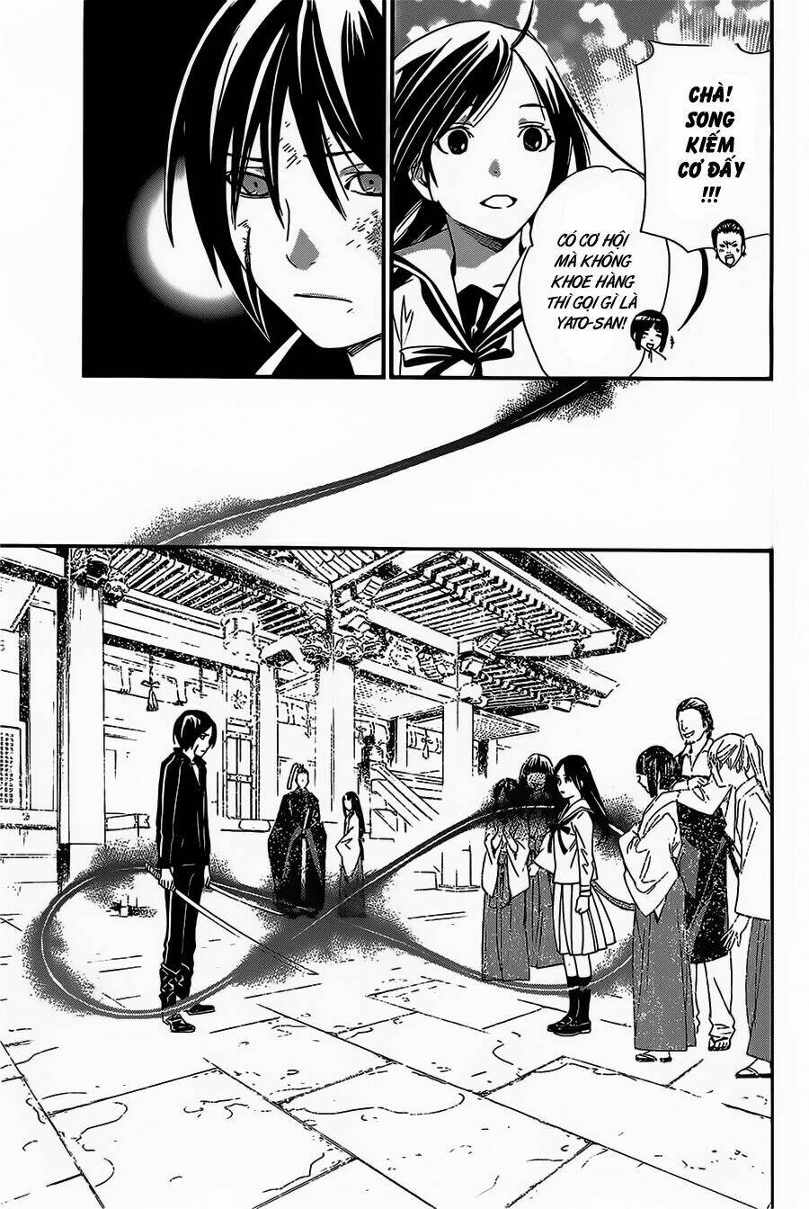 noragami chapter 22 - Next chapter 23