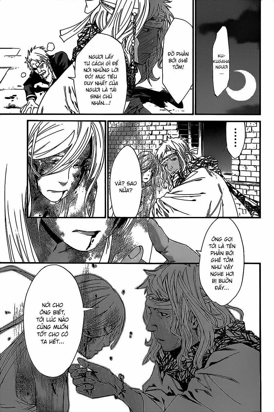 noragami chapter 22 - Next chapter 23