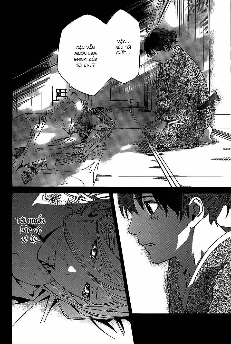 noragami chapter 23 - Trang 2