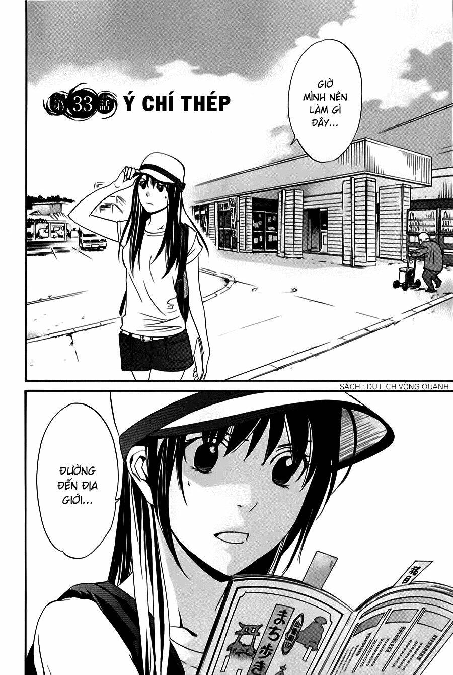 noragami chapter 33 - Next chapter 34