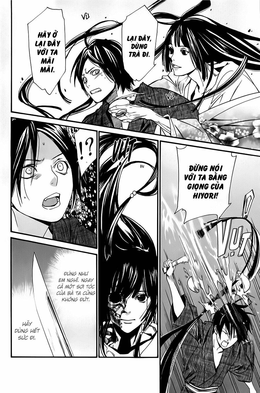 noragami chapter 33 - Next chapter 34