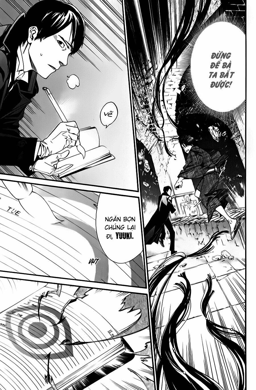 noragami chapter 33 - Next chapter 34