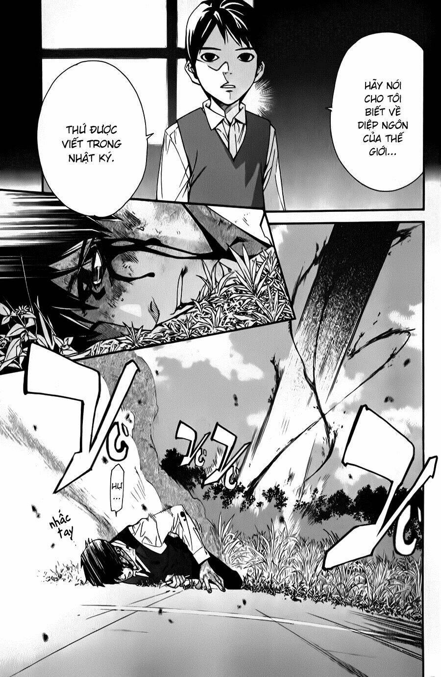 noragami chapter 35 - Next chapter 36