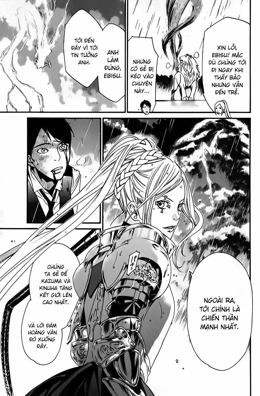 noragami chapter 35 - Next chapter 36