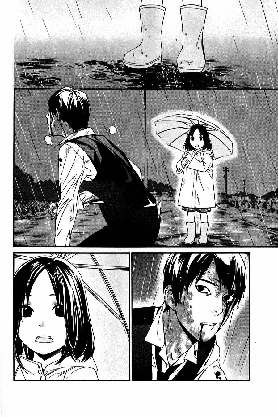 noragami chapter 35 - Next chapter 36