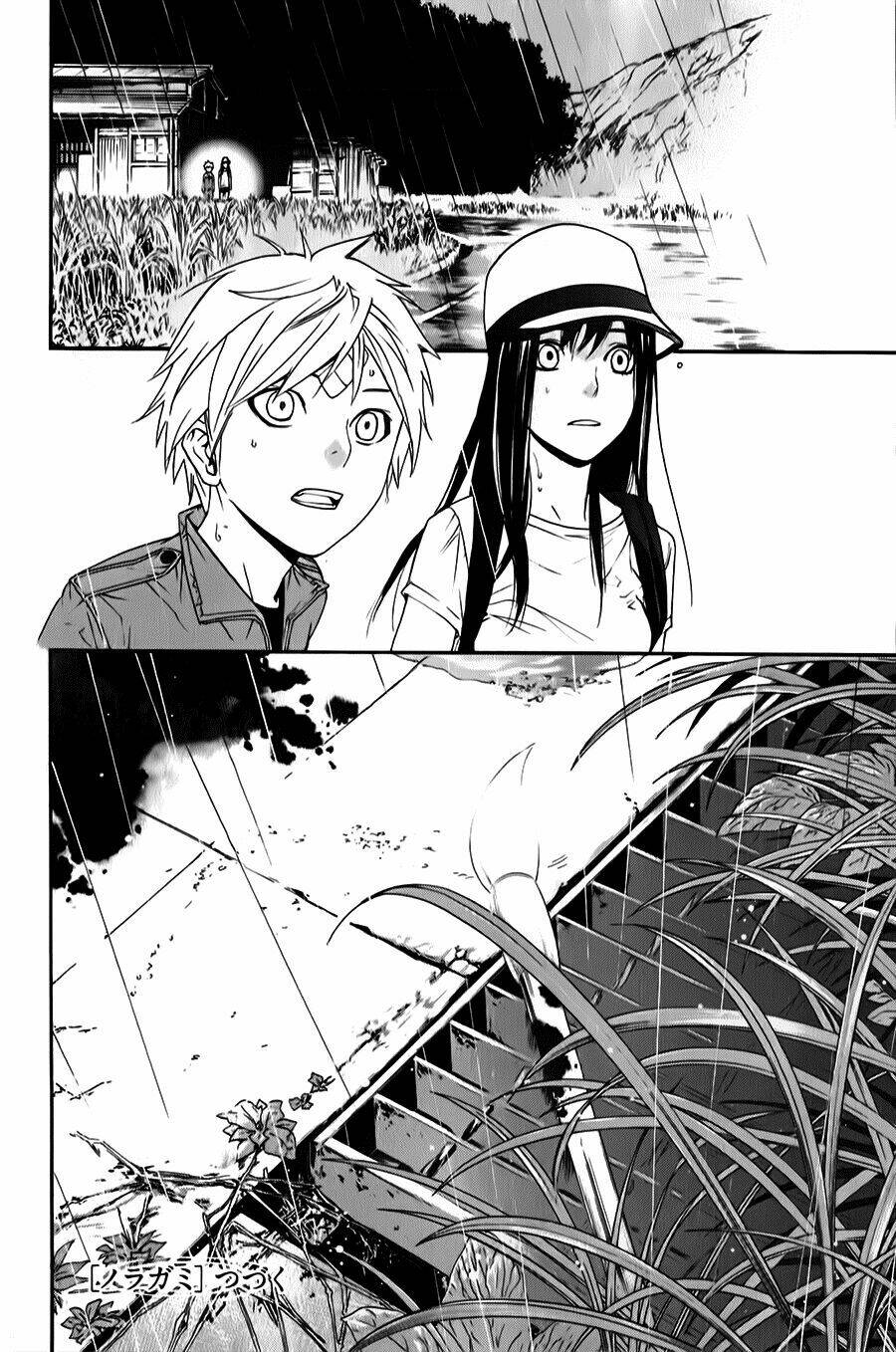 noragami chapter 35 - Next chapter 36