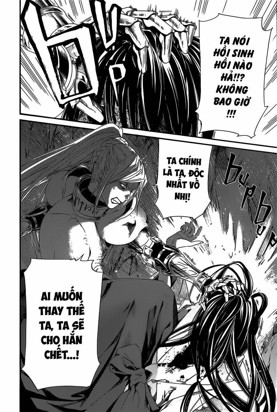 noragami chapter 37 - Next chapter 38