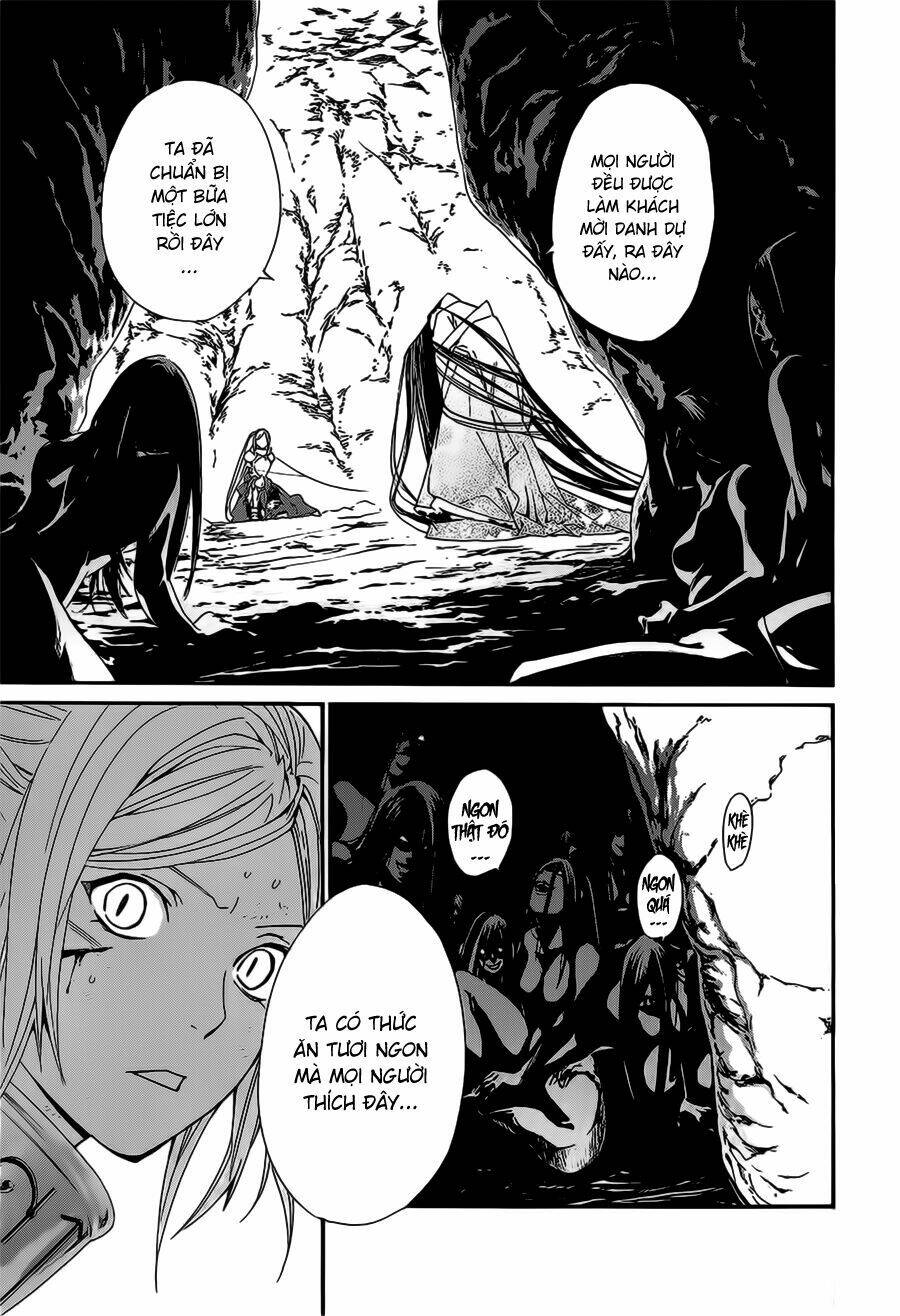 noragami chapter 37 - Next chapter 38