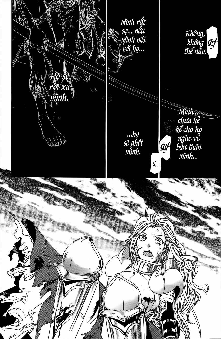 noragami chapter 37 - Next chapter 38