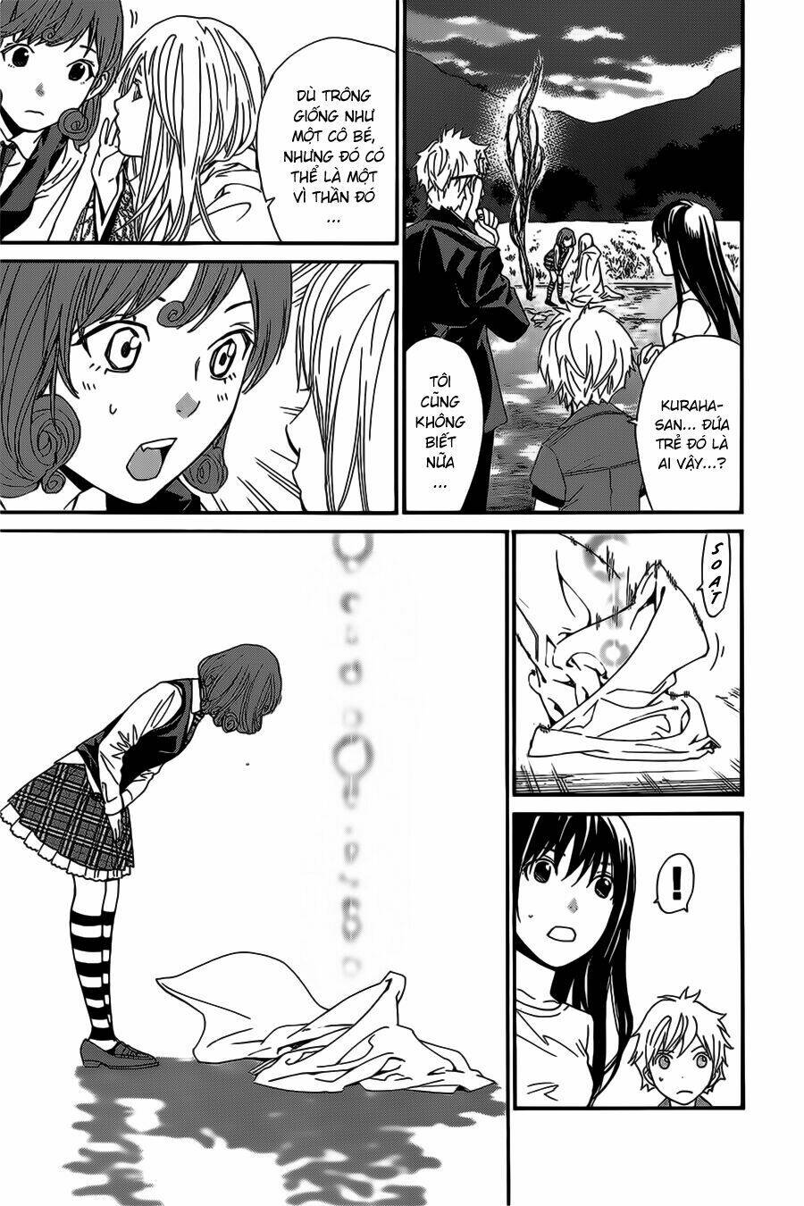 noragami chapter 37 - Next chapter 38