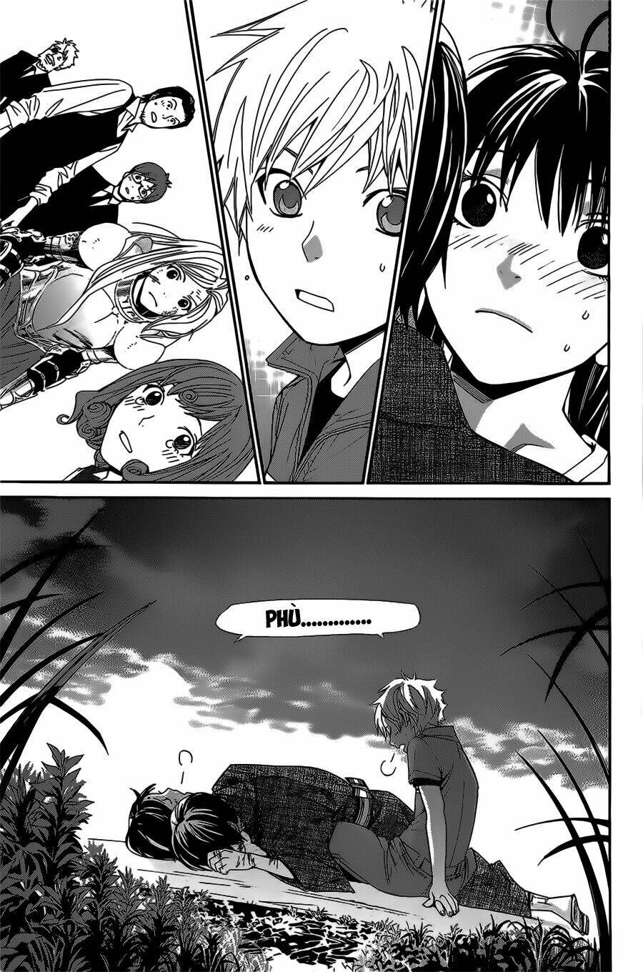 noragami chapter 37 - Next chapter 38