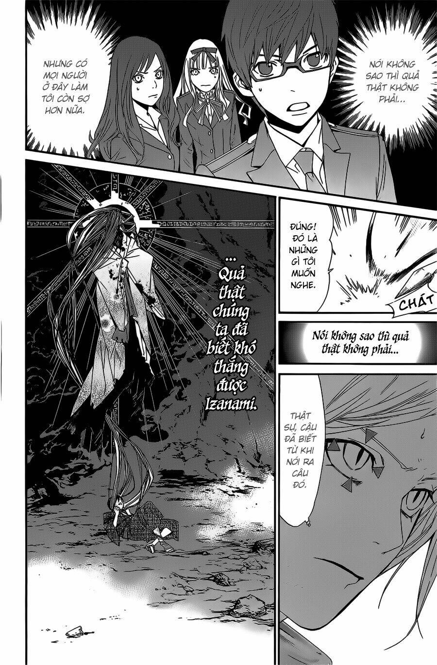 noragami chapter 37 - Next chapter 38