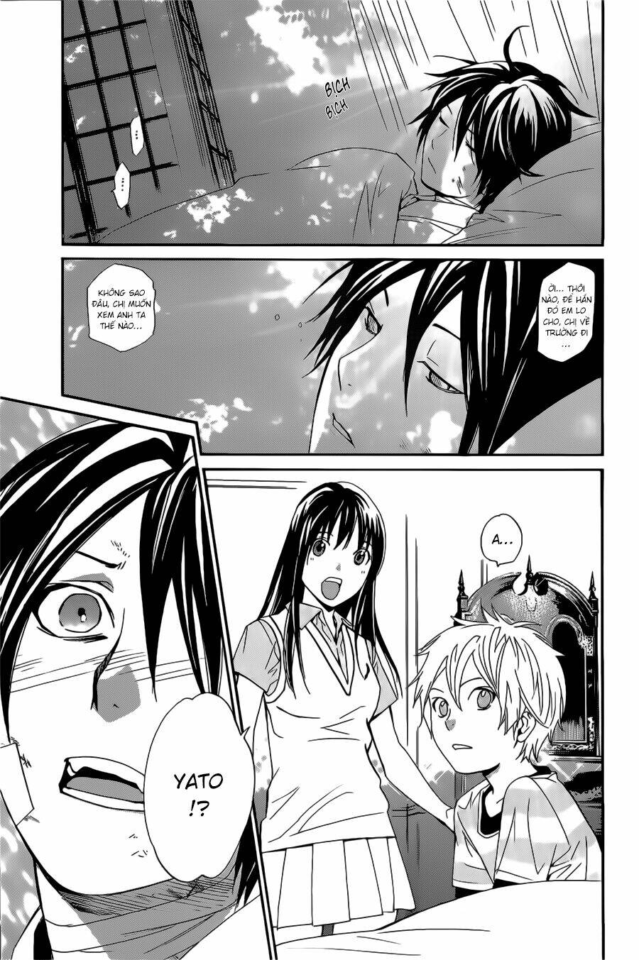 noragami chapter 38 - Trang 2