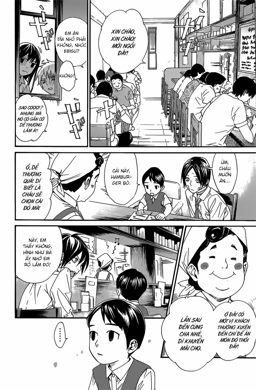 noragami chapter 38 - Trang 2