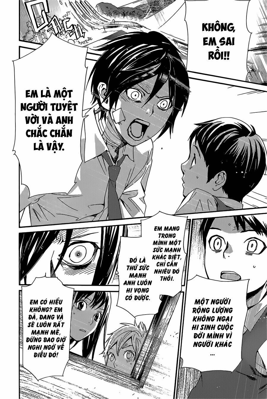 noragami chapter 38 - Trang 2