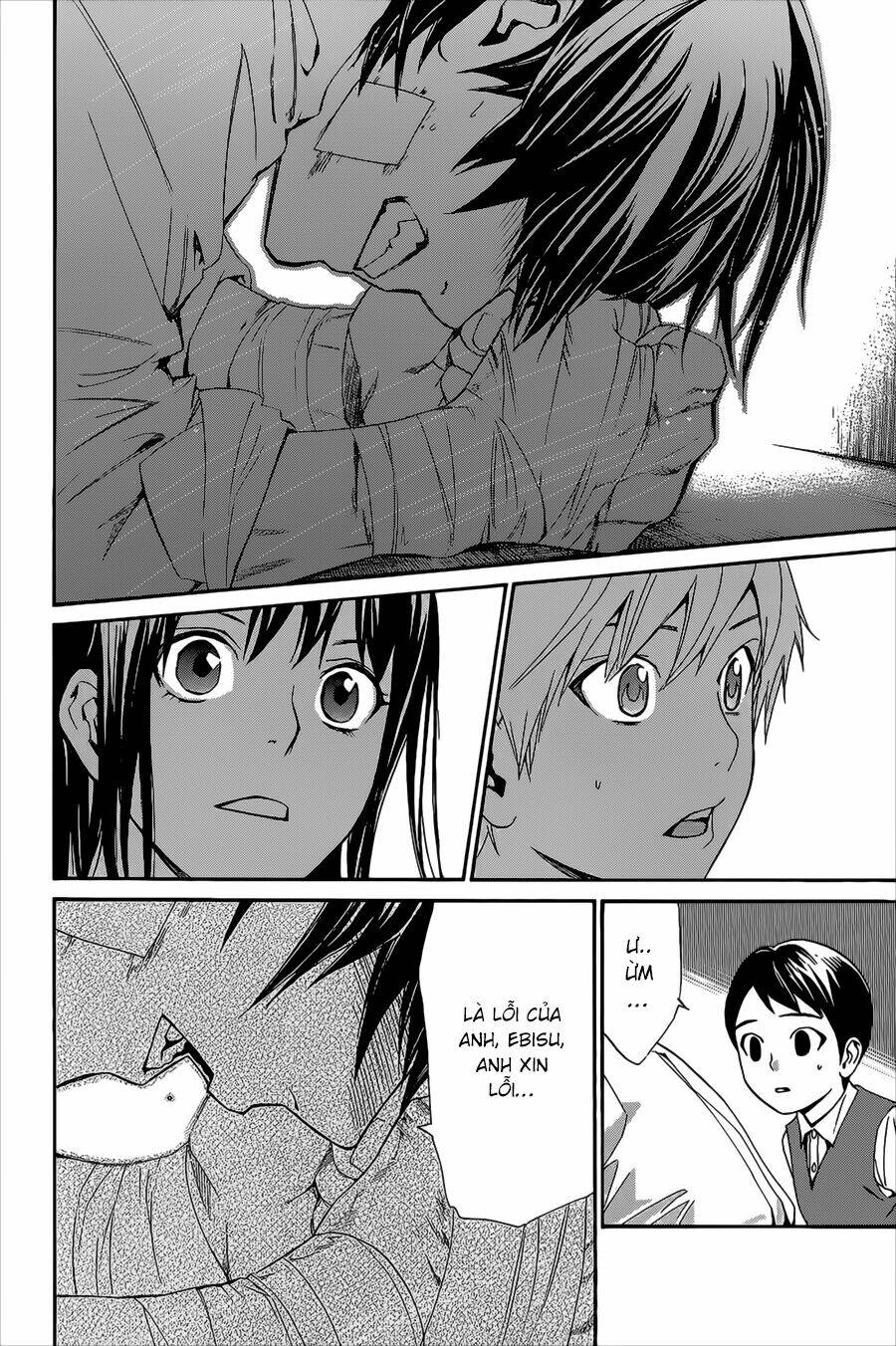 noragami chapter 38 - Trang 2