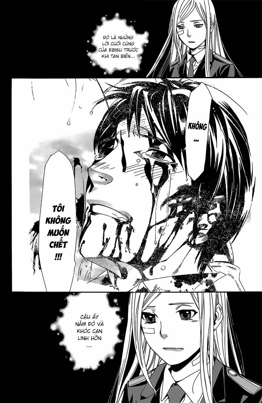 noragami chapter 38 - Trang 2