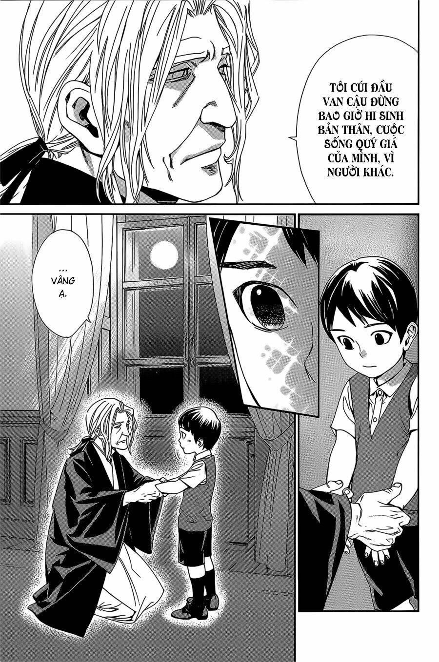 noragami chapter 38 - Trang 2