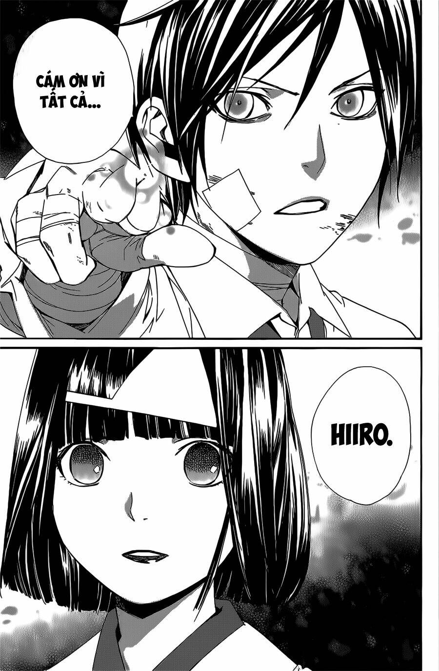 noragami chapter 38 - Trang 2