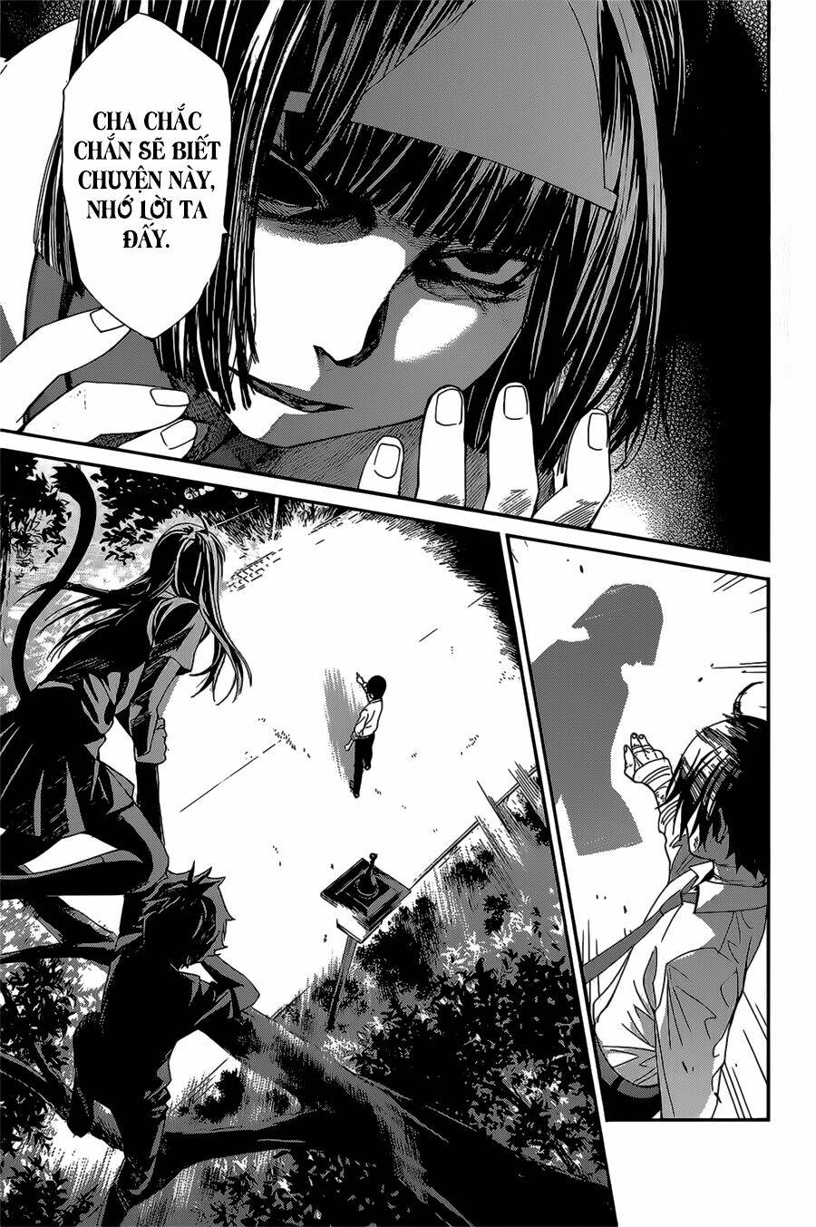 noragami chapter 38 - Trang 2