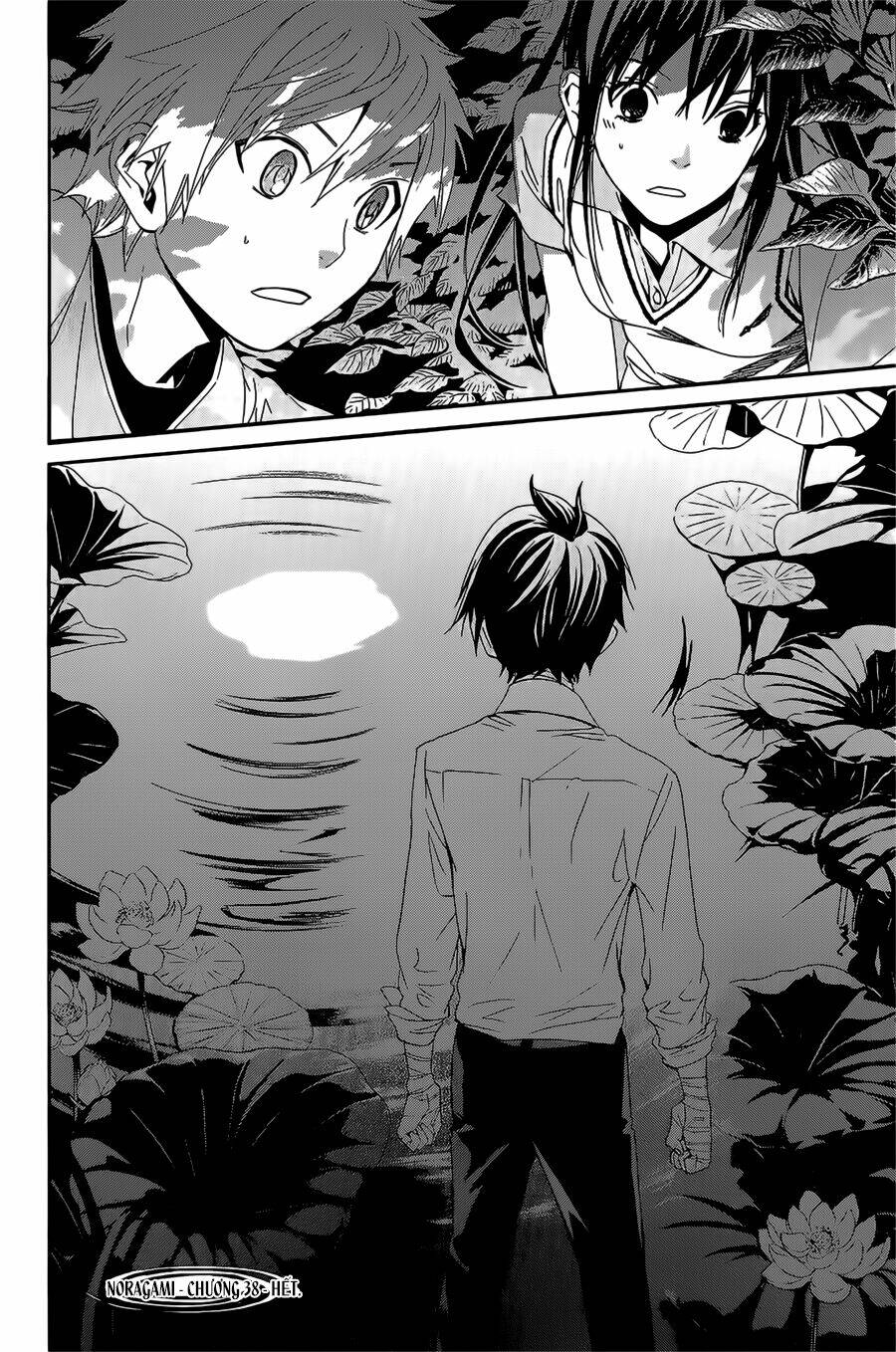 noragami chapter 38 - Trang 2