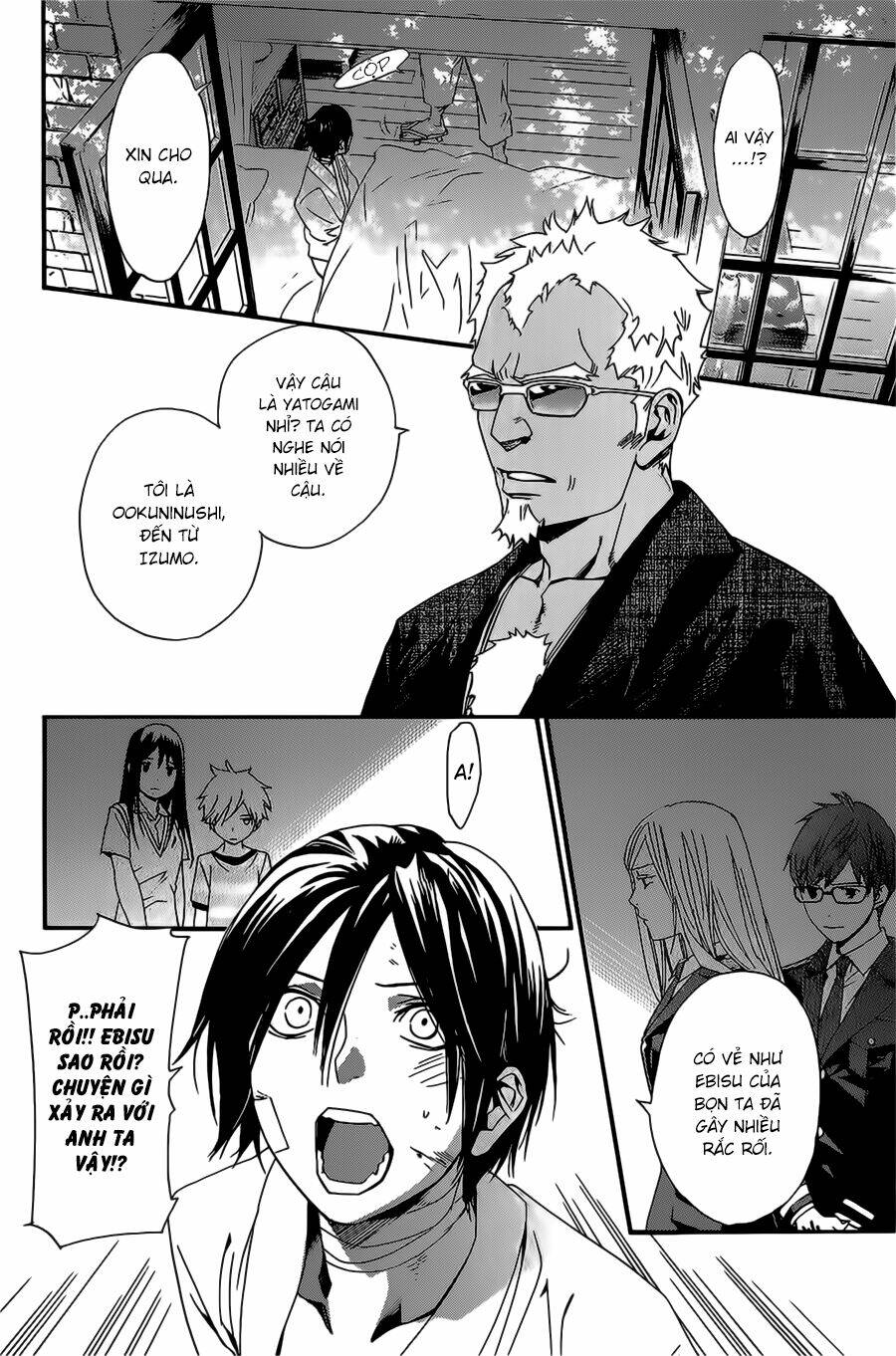 noragami chapter 38 - Trang 2