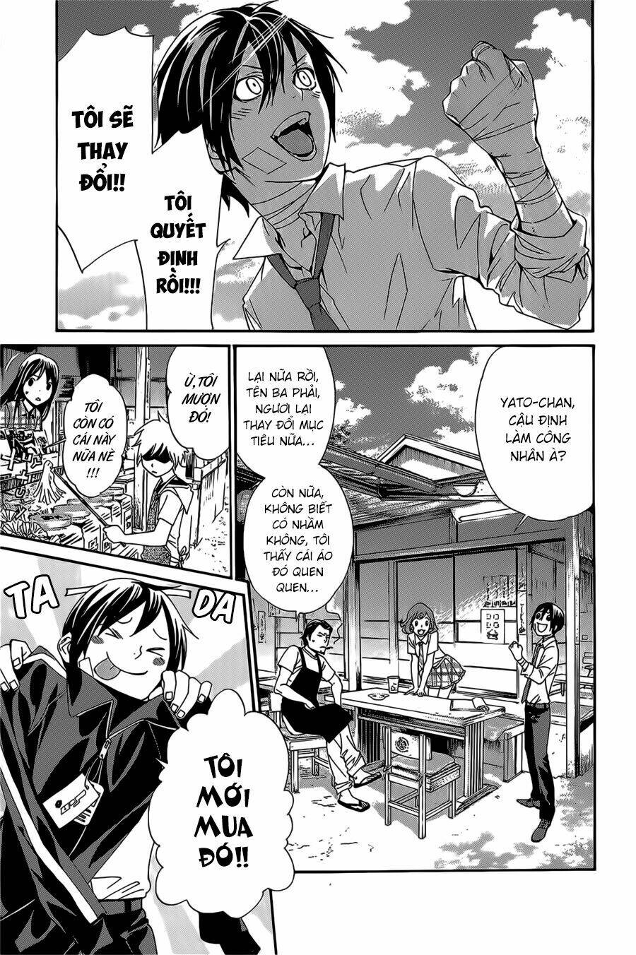 noragami chapter 39 - Next chapter 40